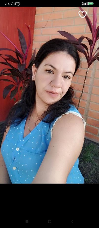 Jhen 37 años Merida Venezuela