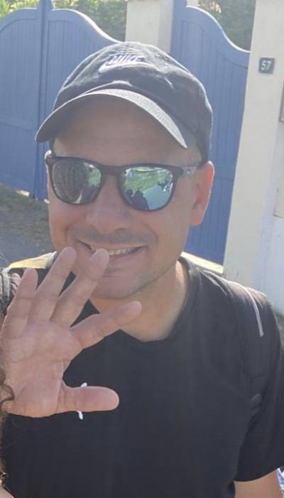 Marc 45 ans Orléans  France