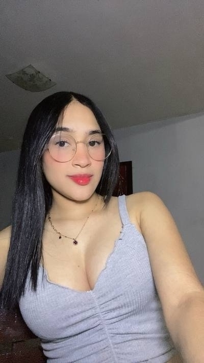 Samantha 21 ans Lima Pérou