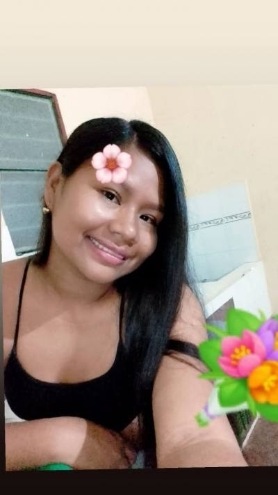 Ines 28 ans Colombia  Colombie