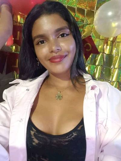 Andreisi 24 Jahre Valencia  Venezuela