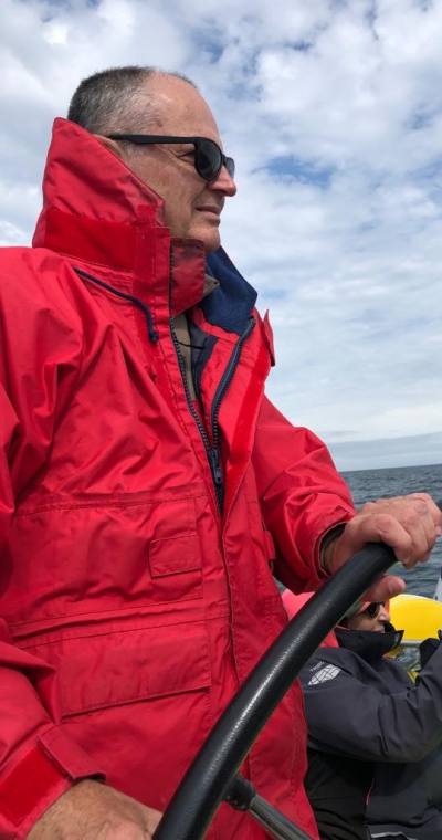 Philippe 62 años Guingamp Francia