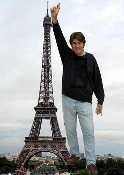 Jacques 53 años Paris Francia