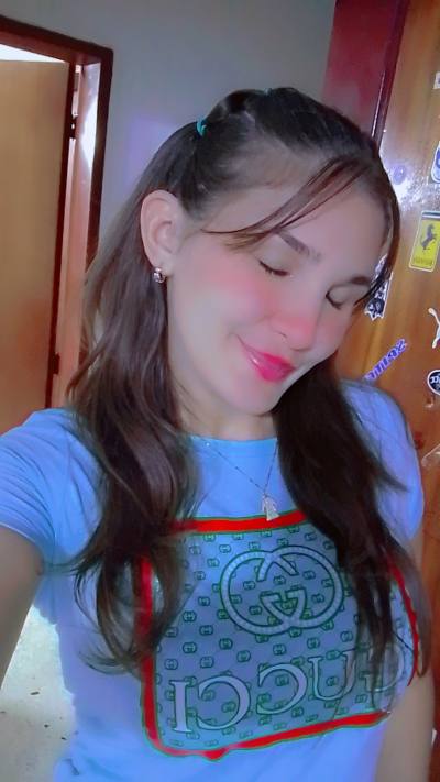 Marine 23 Jahre Madrid Spanien