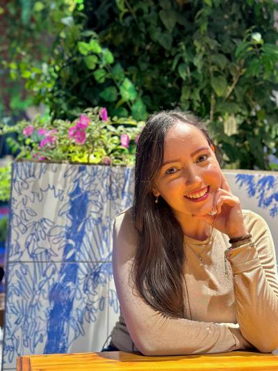 Daniela 37 Jahre Anzoátegui  Venezuela