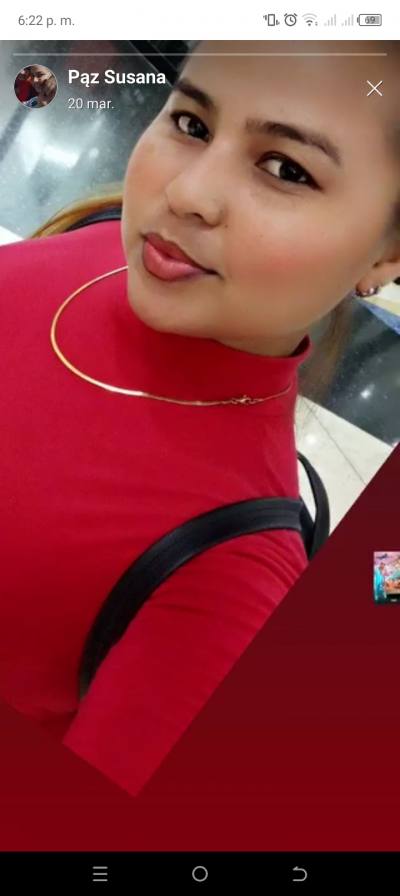 Susana 25 ans Maracaibo  Venezuela