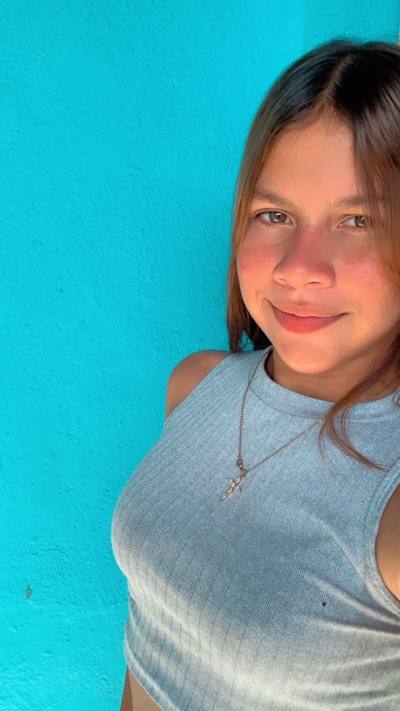 Neyliana 23 años Ciudad Bolivar  Venezuela