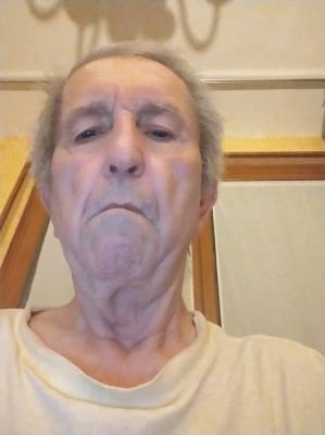 Georges 76 años Treteau Francia