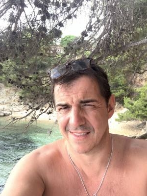 Paulo 52 Jahre Saint-pereuse Frankreich