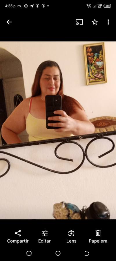 Gisela 47 Jahre Maracaibo  Venezuela