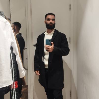 Hamza 30 años Casablanca  Marruecos