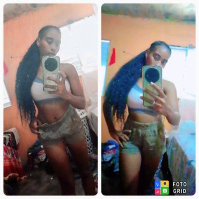 Camila 22 years República Dominicana  United States