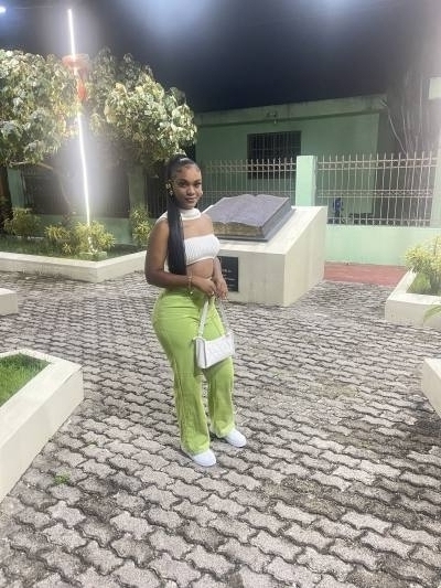 Franchesca 24 years El Seibo  Dominican Republic