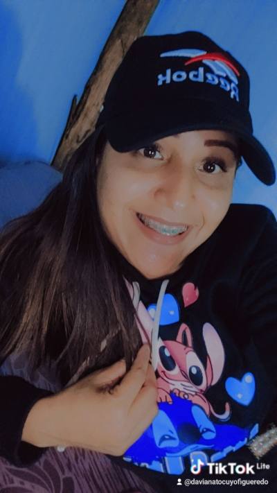 Daviana 32 ans Venezuela Pays-Bas