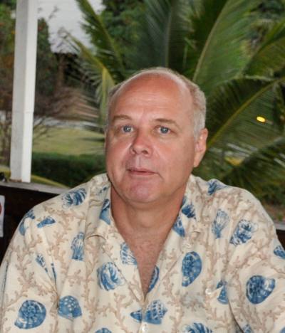 Walter 67 ans Hua Hin Thaïlande