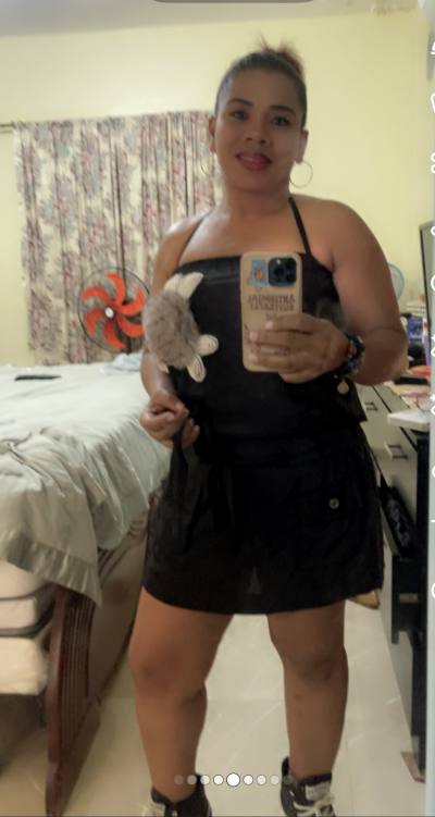 Deyanira 38 years San Fernando  Dominican Republic