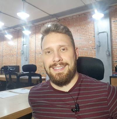 Derrick 41 Jahre Albany Ny Etats-Unis