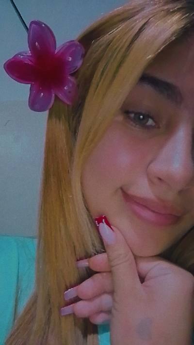 Wilmery 20 ans Confines Santander  Colombie