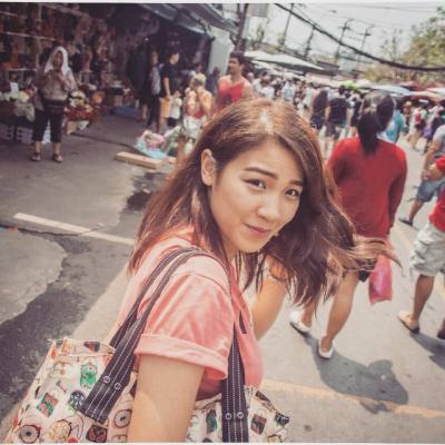 Sweetnat 35 años Hua Hin Tailandia