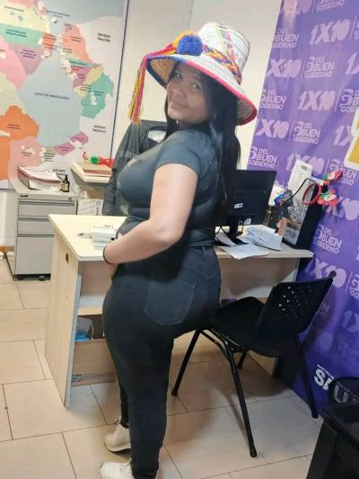 Yexibel 33 ans Maracaibo Venezuela
