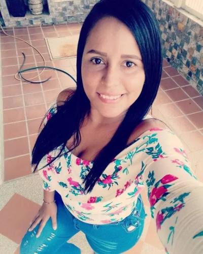 Rubi 31 ans Caracas  Venezuela