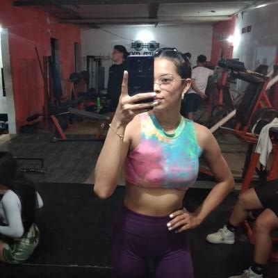 Migleidys 22 years Punto Fijo Venezuela