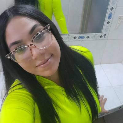 Alexa 25 años Caracas Venezuela