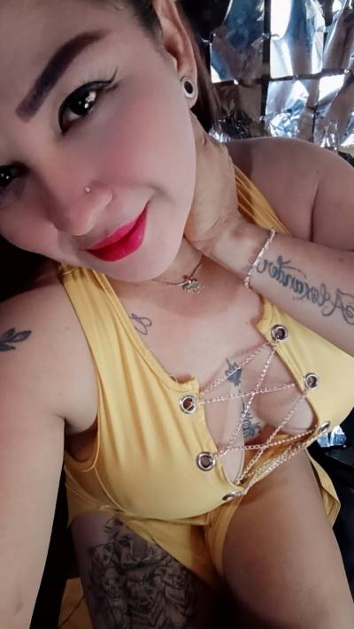 Andreina 24 Jahre Bogotá  Kolumbien