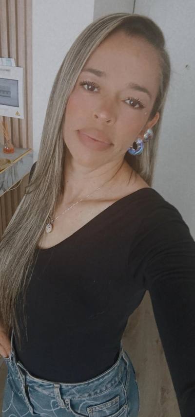 Sandra 40 ans Bogota Colombie