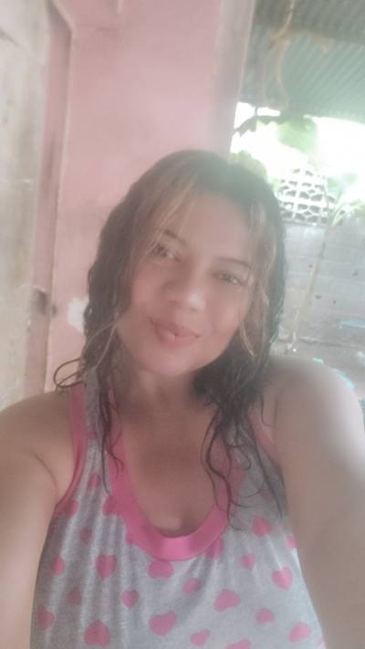 Rebecca 36 ans Bolivar Venezuela