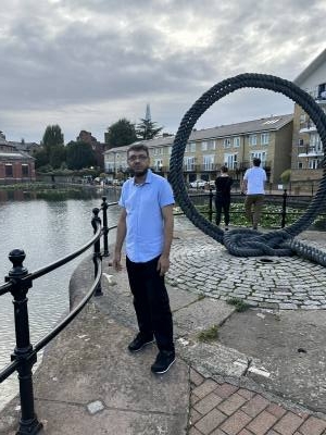 Syed 45 years London  United Kingdom