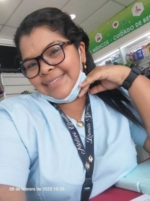Lismar 28 años Upata Venezuela