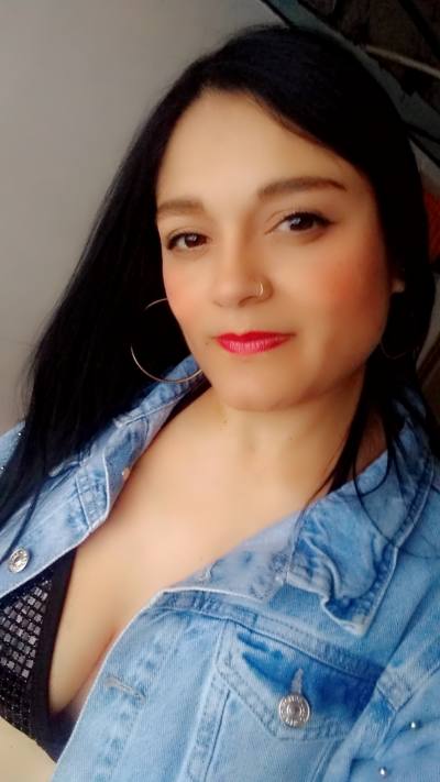 Andrea 20 años Manizales Colombie