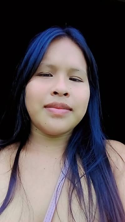 Alexandra 21 ans Santa Elena De Uairen  Venezuela