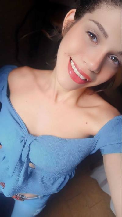Yoleidy 26 ans Santo Domingo  Dominique