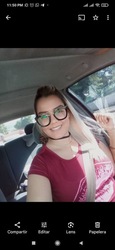 Angelica 34 ans Cojedes  Venezuela
