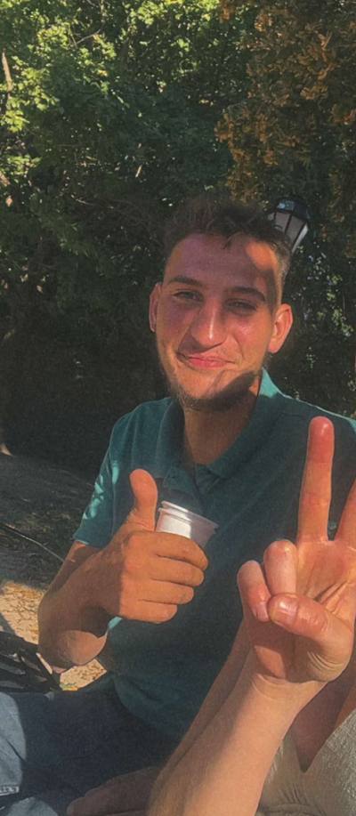 Paul 26 ans Jungholtz France