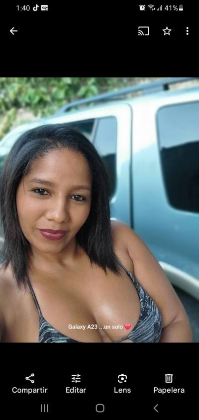 Estefania 29 años Cucuta  Colombie