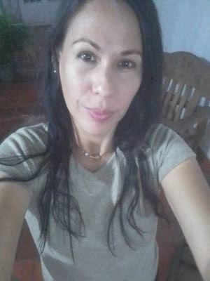 Cristina 41 ans Guayana Venezuela