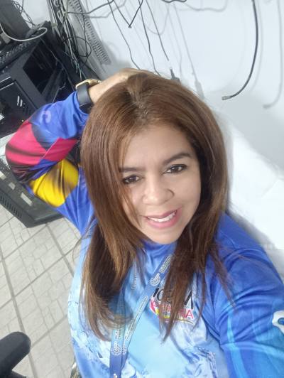 Alessandra 50 Jahre Maracay Venezuela