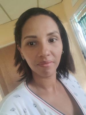 Nesbi 35 años Zulia Venezuela