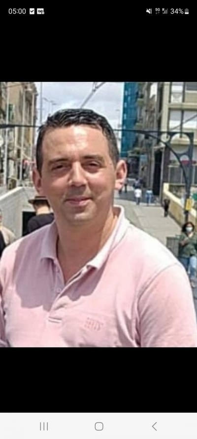 Rafael 36 años Madrid  Espagne
