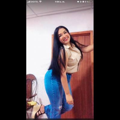 Antonella 22 ans Maracay Venezuela