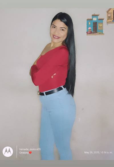 Gabriela 30 ans Yaritagua Venezuela