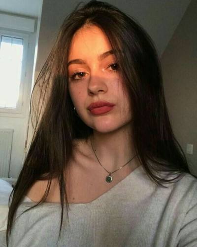 Carla 19 ans Barranquilla  Colombie