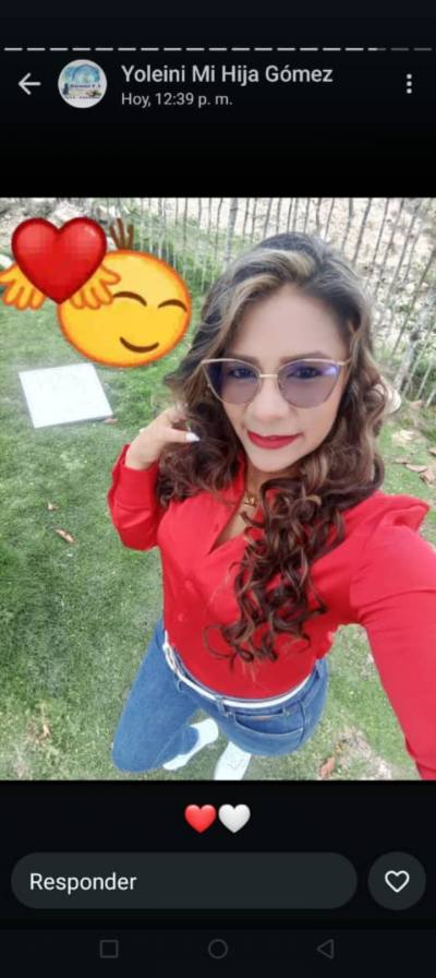 Yole 31 ans Barquisimeto  Venezuela