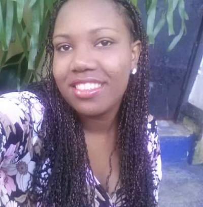 Elizabeth 33 Jahre Santo Domingo  Dominikanische Republik
