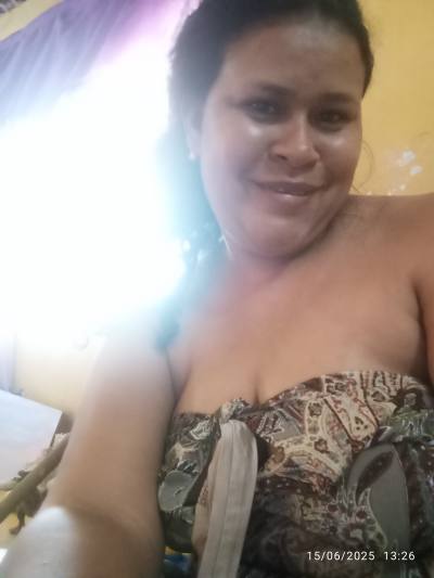 Genesis 33 ans Anaco Venezuela