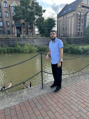 Syed 45 years London  United Kingdom