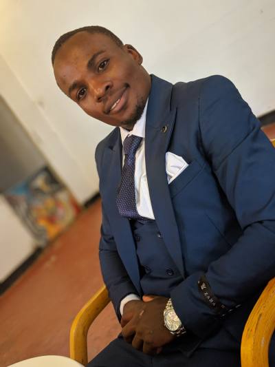 Jean 27 años Bagira República Democrática del Congo